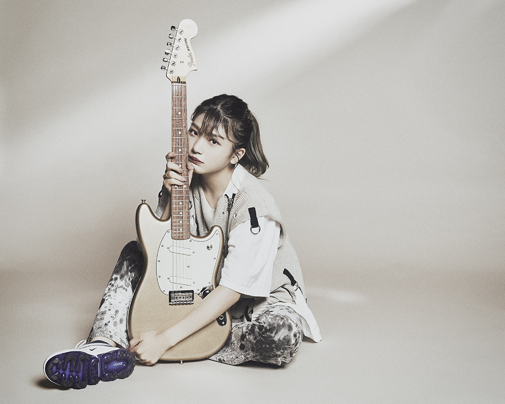 LIFE with Fender | Yuuho Kitazawa（the peggies） - FenderNews