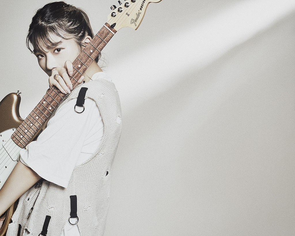 LIFE with Fender | Yuuho Kitazawa（the peggies） - FenderNews