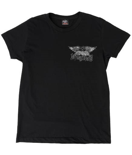 11/24(月)「エアロスミス & ヤングブラッド オリジナルTシャツ