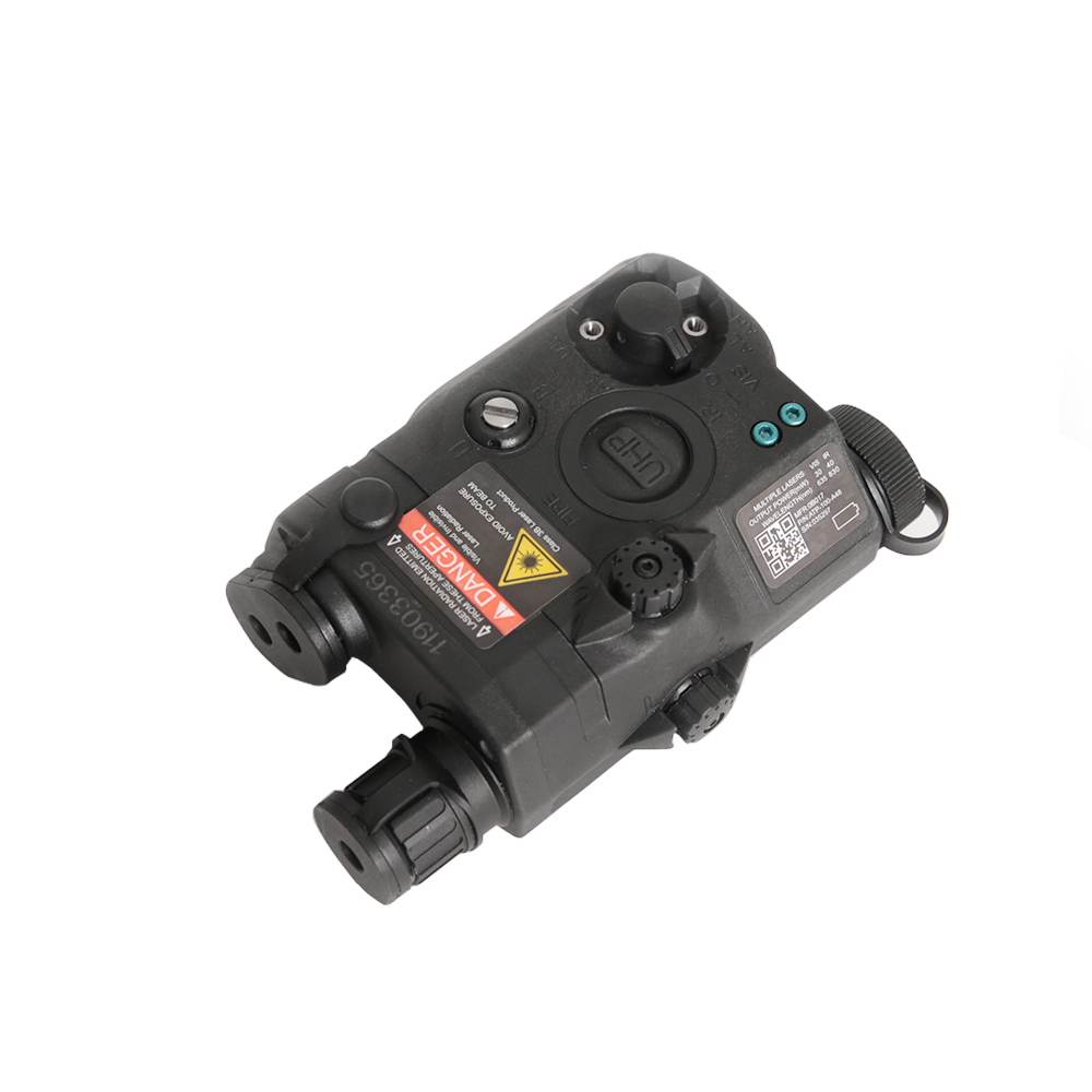 FMA LAB AN/PEQ-15 LA 5-C超高出力レーザレーザレーザレーザターゲット