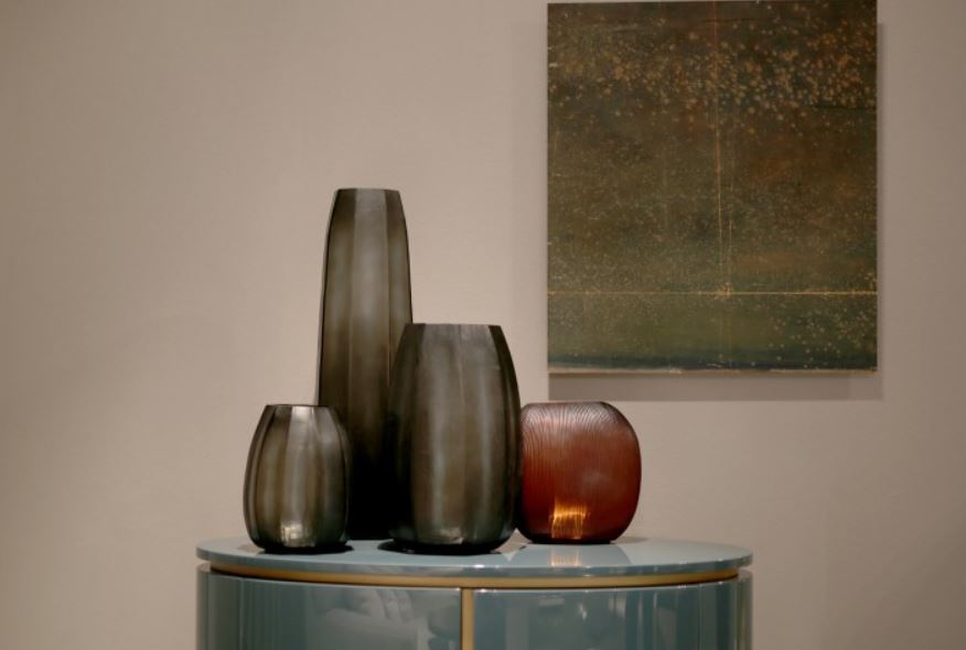 KOONAM M Smokegrey Guaxs - FMDESIGN ELEMENTS