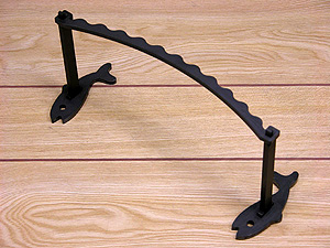 囲炉裏の道具 魚串立ての販売