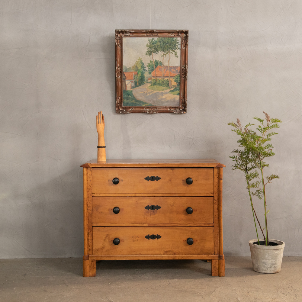 フランス アンティーク チェスト – フランス、ヨーロッパの