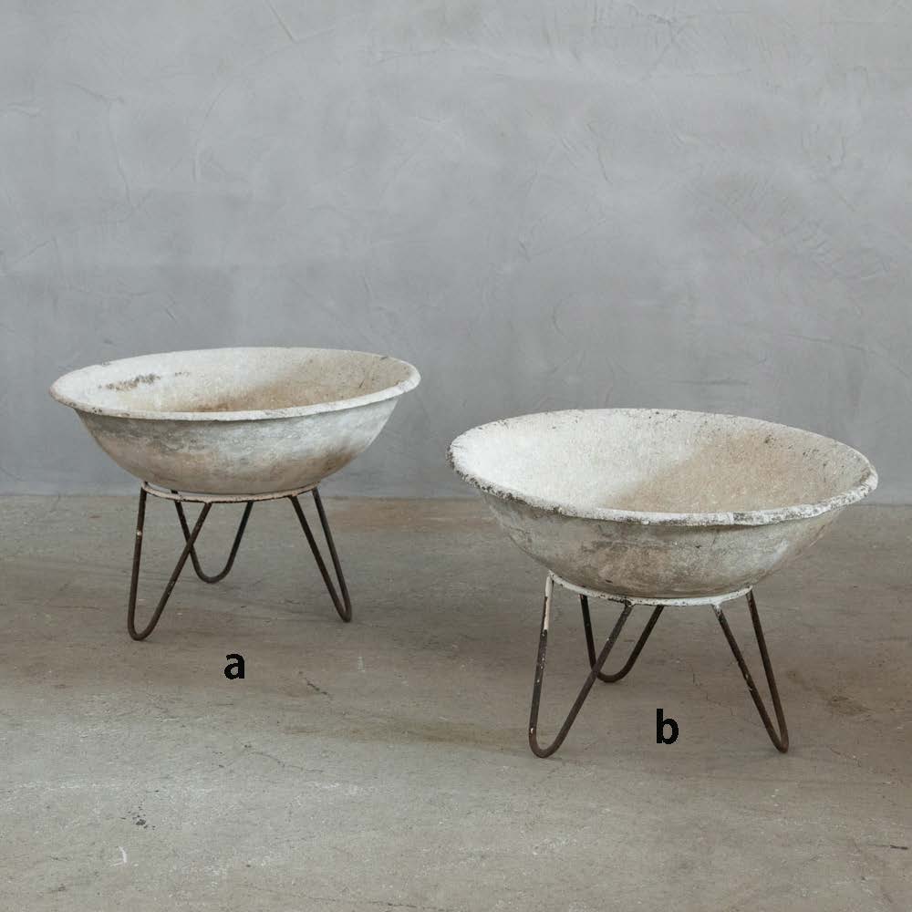 Willy Guhl(ウィリー・グール) ヴィンテージ プランター – フランス