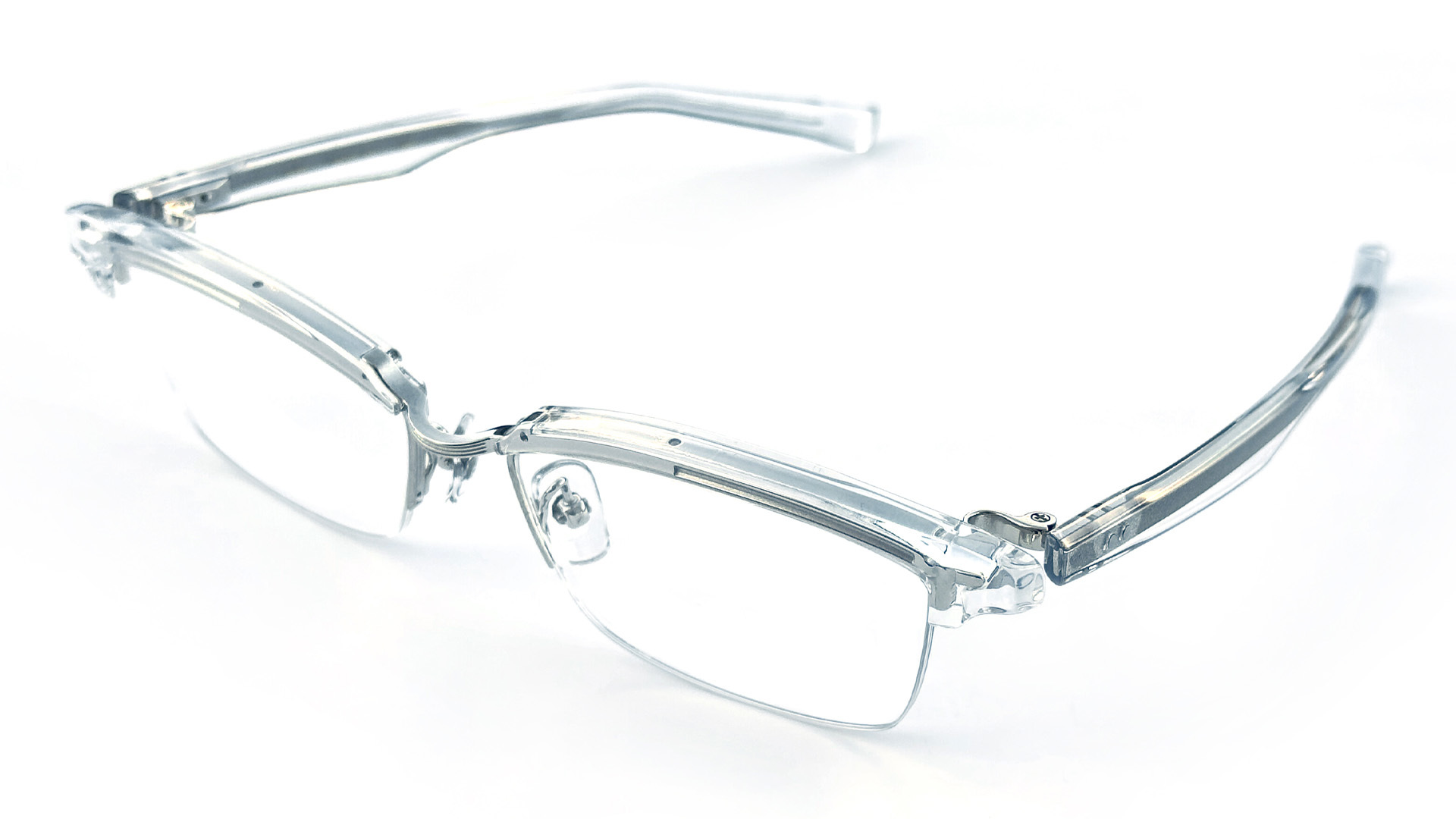 リバイバルモデル】ミックスフレーム「M-802」 Revival : 20th