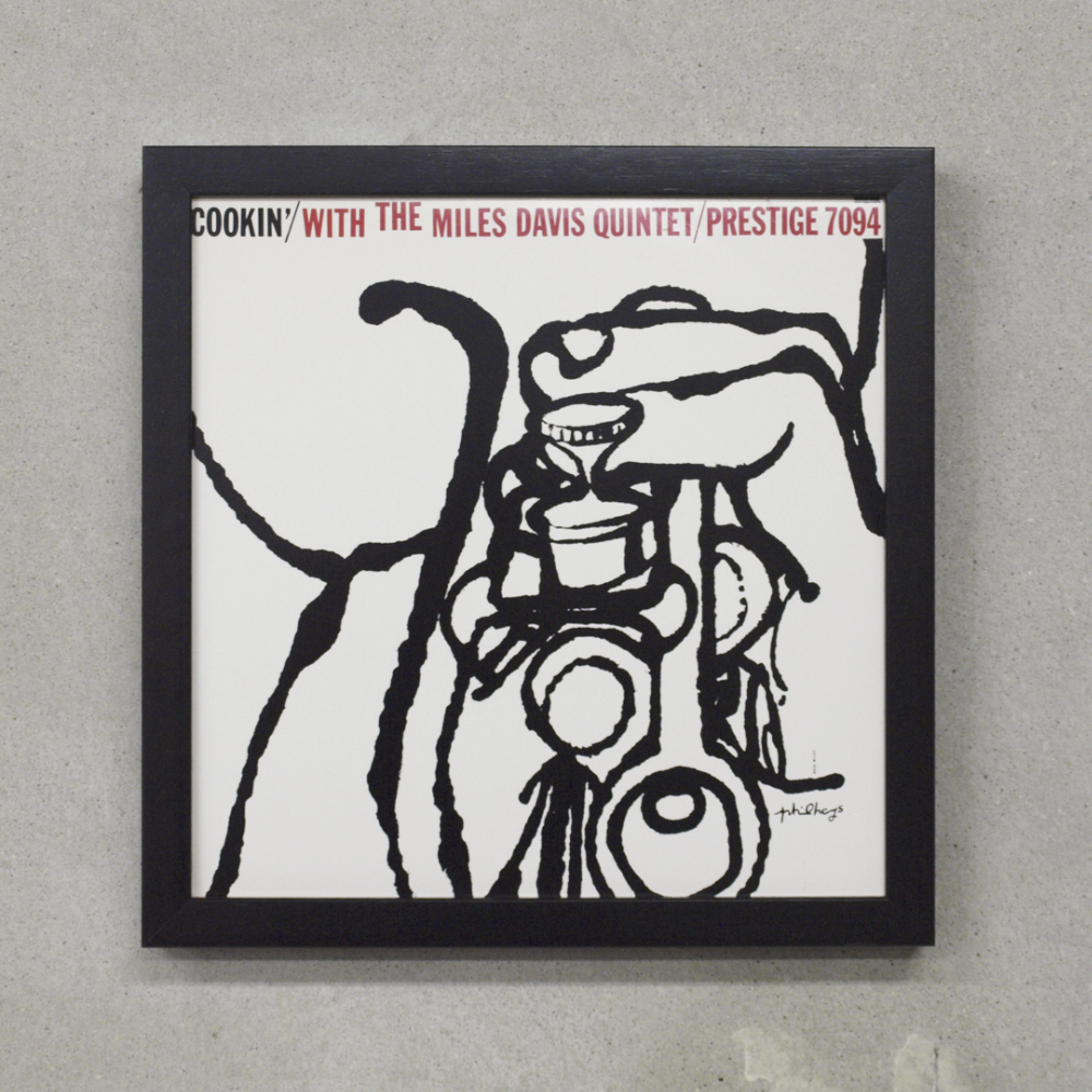 CHRONIXX フライヤー 額縁付 レゲエ CHRONIXX フライヤー 額縁付