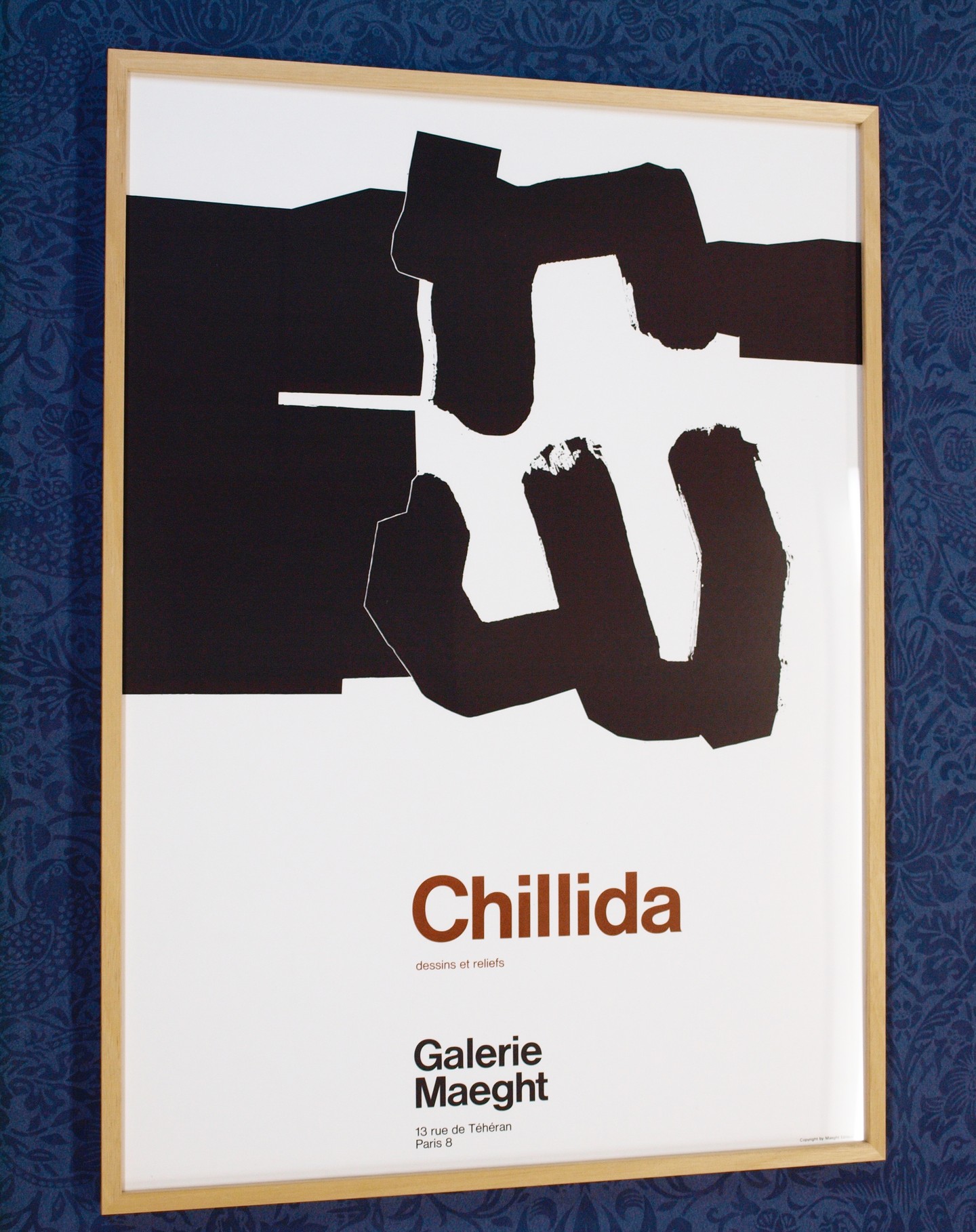 ジョルジュ・ブラック【Georges Braque】ポスター | アトリエフォロン