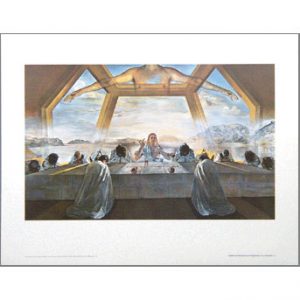 Moe West/サルバドール・ダリ【Salvador Dali】ポスター | アトリエ