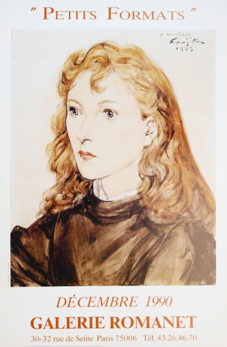 PETITS FORMATS/レオナール・フジタ【藤田 嗣治】ポスター | アトリエ