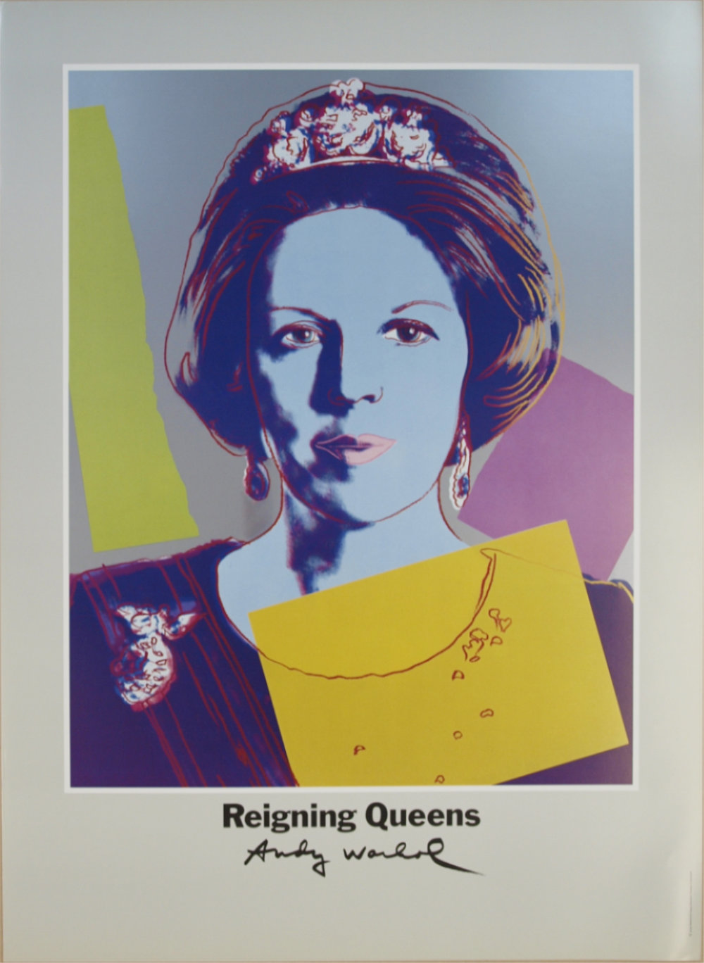 アンディ・ウォーホル、アイスクリーム デザートJ、海外版・希少画集