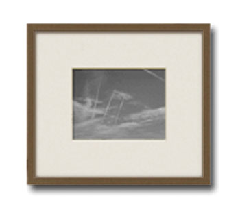 幅広マット付額縁フレーム-展覧会などに- | アトリエフォロン｜京都の