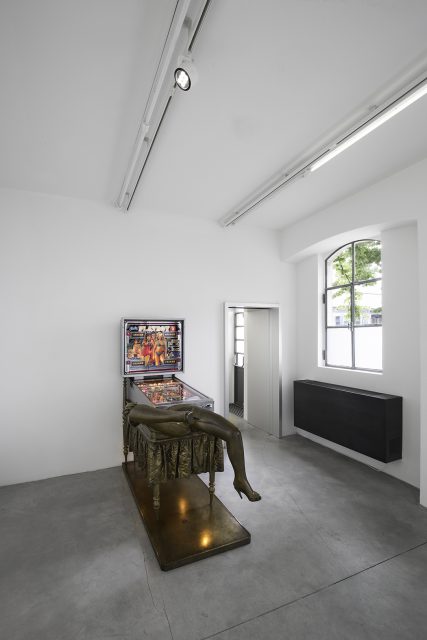 KIENHOLZ: FIVE CAR STUD - Fondazione Prada