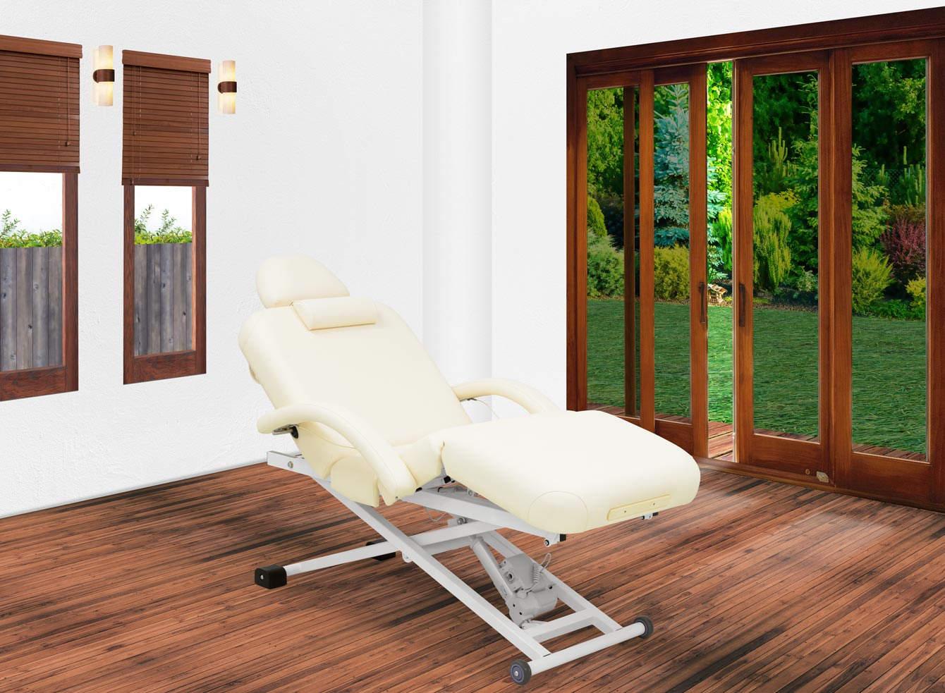 フィレンツェ e-サロン(幅70cm) / マッサージベッドならフォンタナ