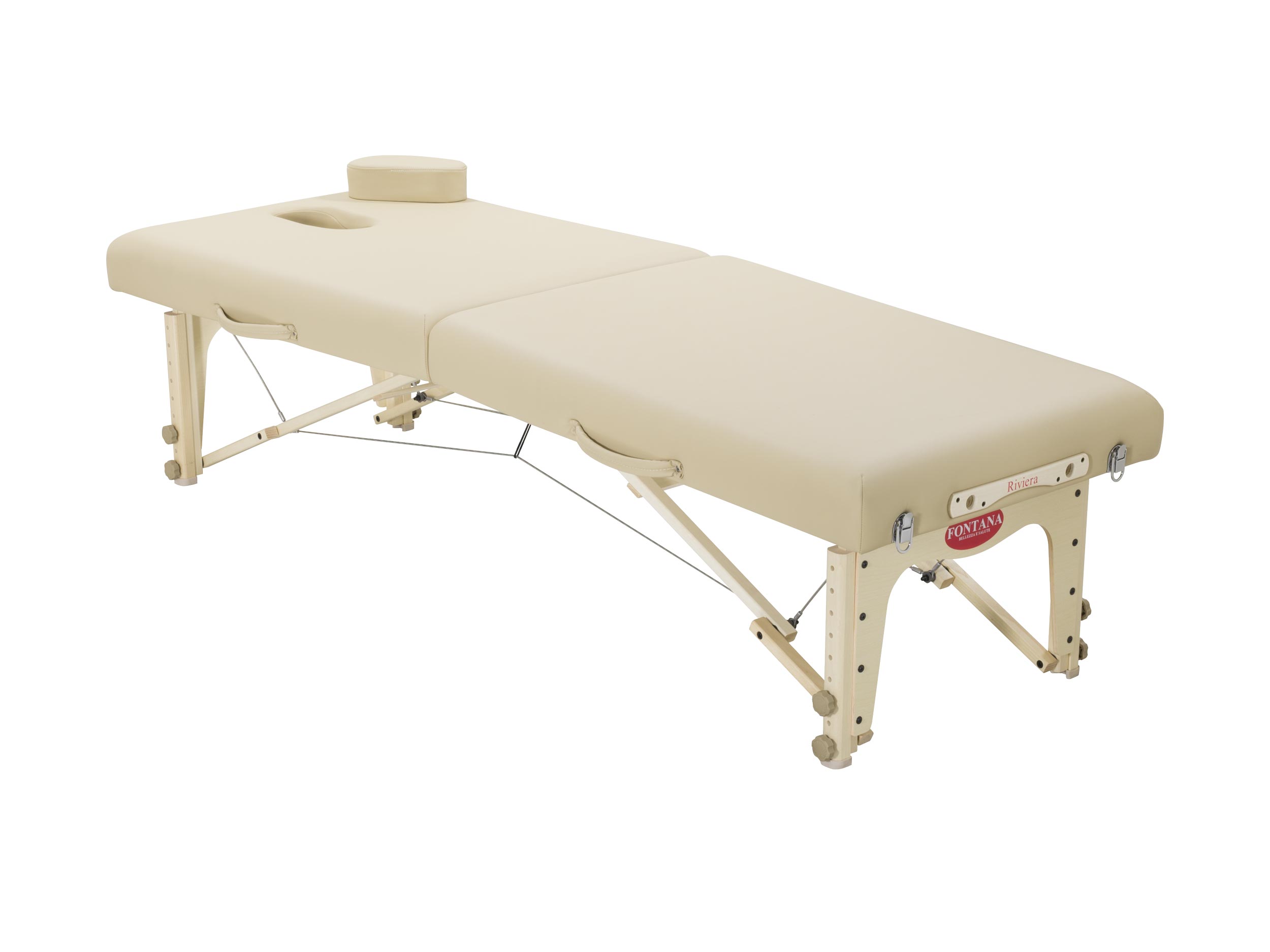 有孔フェイスホールタイプ / マッサージベッドならフォンタナ