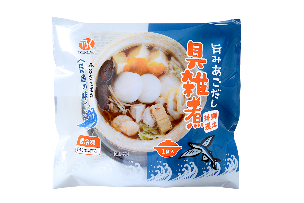 具雑煮 | つくも食品㈱｜Food Biz Kyushu 食の豊かさ真の価値