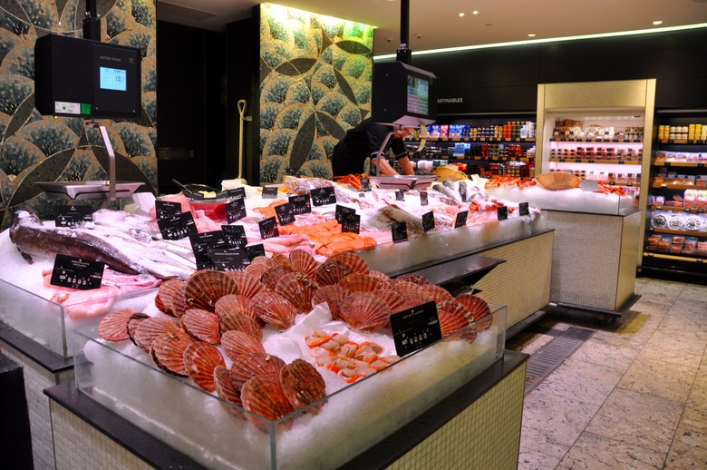 The Paris Pantry: A Guide To La Grande Épicerie