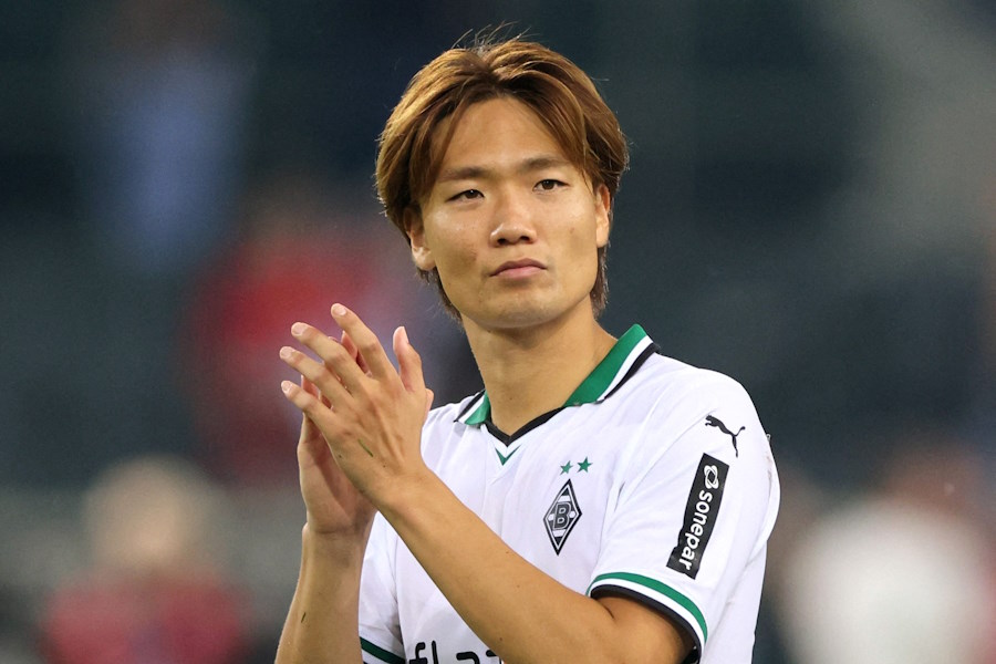 板倉滉、アジア杯は途中参加か…クラブへ1度合流 6日の練習試合参加を