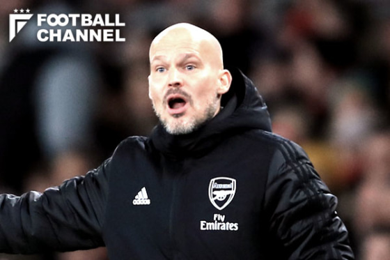 アーセナル暫定監督ユングベリ、クラブ残留の可能性浮上。母国で監督