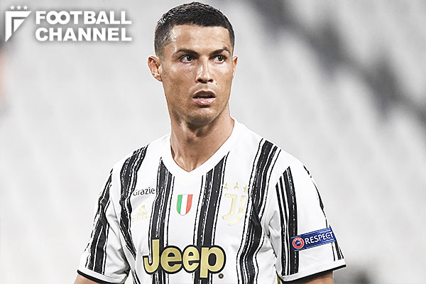 C・ロナウド、セリエA月間最優秀選手賞受賞。2試合で3ゴールの活躍