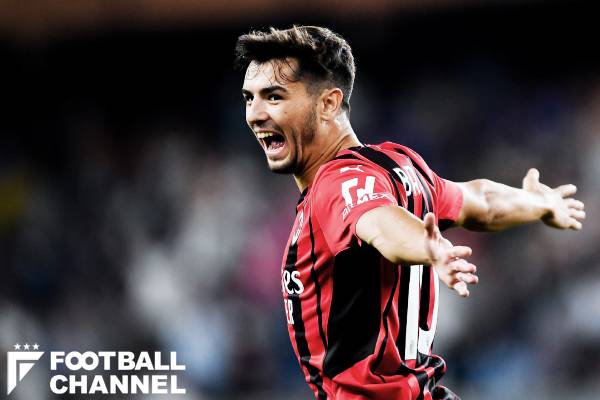 ミランの新10番がすごい！ なぜ輝きを放つことができたのか。新たな