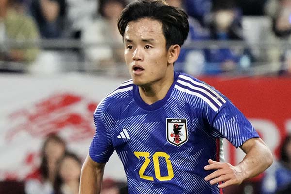 波がある選手になりたくない」23歳になったサッカー日本代表、久保建英