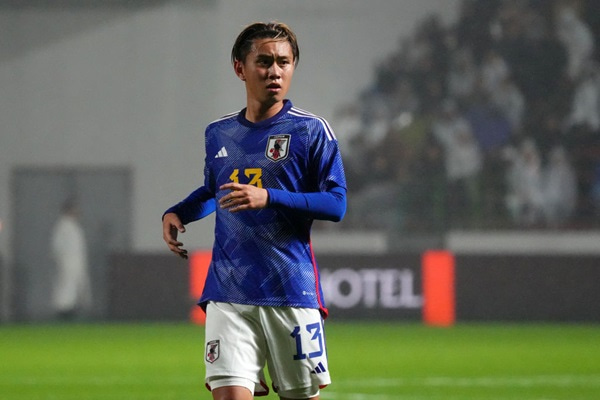 良い形は作れている」荒木遼太郎がU-23日本代表の課題を挙げる「ゴール