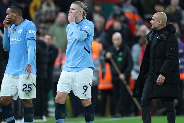 勝ち点100剥奪に…」マンC、FFP違反確定なら降格確実！？理事会全員の