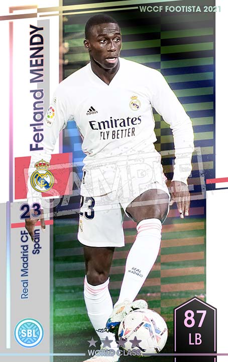 チーム詳細 | WCCF FOOTISTA