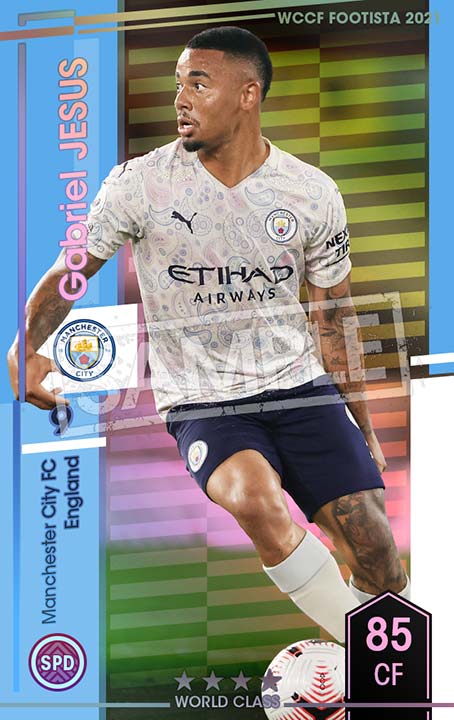 チーム詳細 | WCCF FOOTISTA