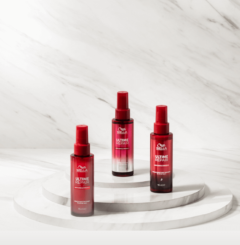 正規販売店】WELLA ウエラ アルタイムリペア ミラクルナイト