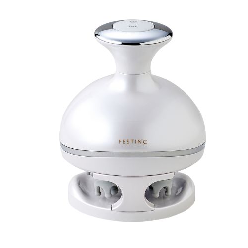 正規取扱店】FESTINO フェスティノ 充電式 ヘッドウォッシュ スパ