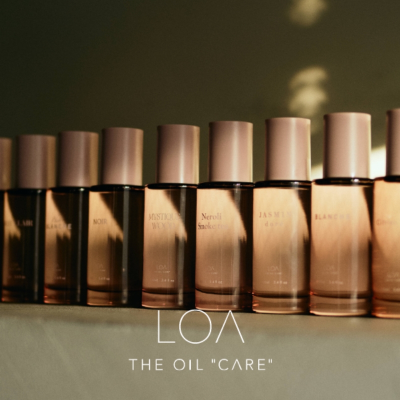 正規販売店】LOA the oil CARE ロア ザ オイル ケア 100ml ブランシュ
