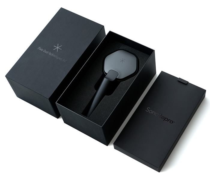 正規販売店】SonoRepro ソノリプロ アンファー 超音波 スカルプケア