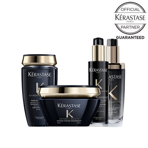 公式通販サイト】KERASTASE ケラスターゼ CH ユイル クロノロジスト N