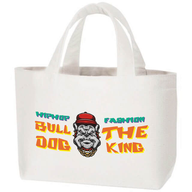 キャンバストート（SS）[MARKLESS STYLE TR-0698]｜オリジナルプリント