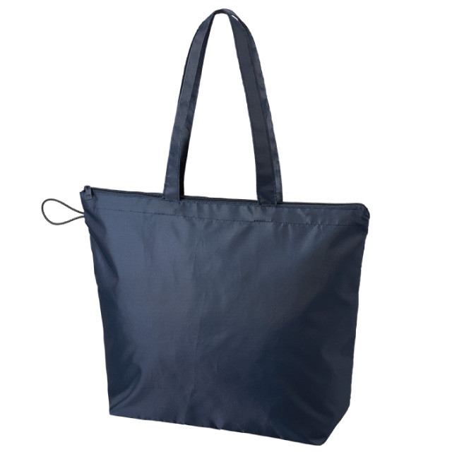 ポケッタブルファスナートートバッグ（M）[MARKLESS STYLE TR-1351