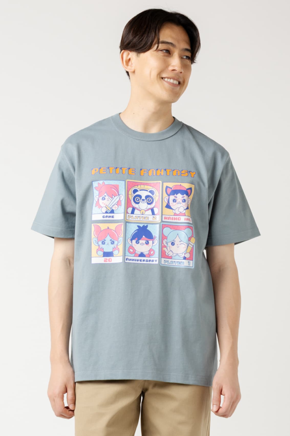 THEアメリカン厚手Tシャツ[SLOTH DF1106]｜オリジナルTシャツ作製なら