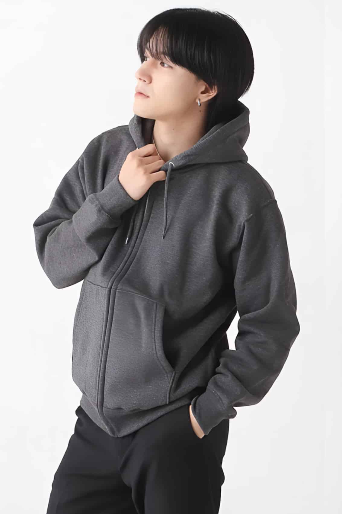 マックスジップパーカー[CROSS STITCH CS2221]｜オリジナルプリント