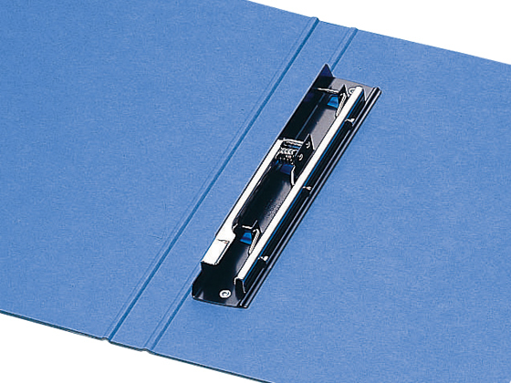 コクヨ ジャンボレバーファイル(Z式) A4タテ とじ厚15mm 青 通販