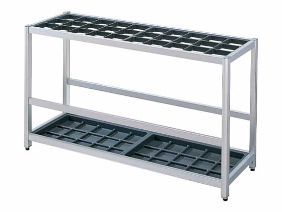 コクヨ 傘立て フレームタイプ アルミ 30本用 US-A163N 通販