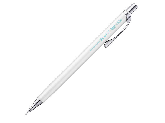 ぺんてる Orenz(オレンズ) 0.5mm ホワイト XPP505-W 通販【フォレスト