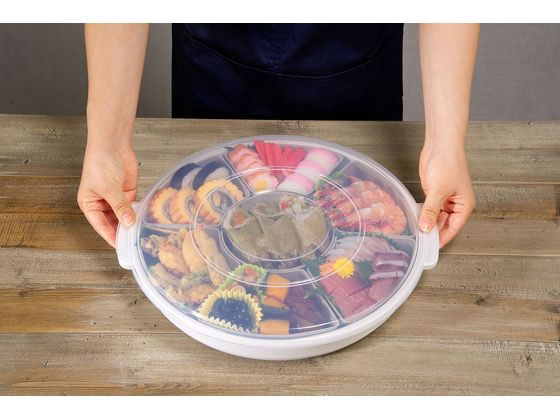 イノマタ化学 パーティーアラカルト オードブル皿 通販【フォレスト