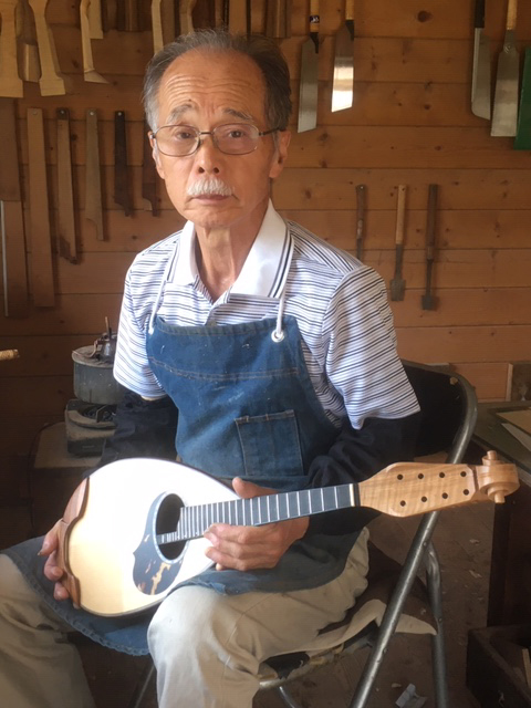 製作家紹介｜クラシックギターとマンドリンの専門店 フォレストヒル