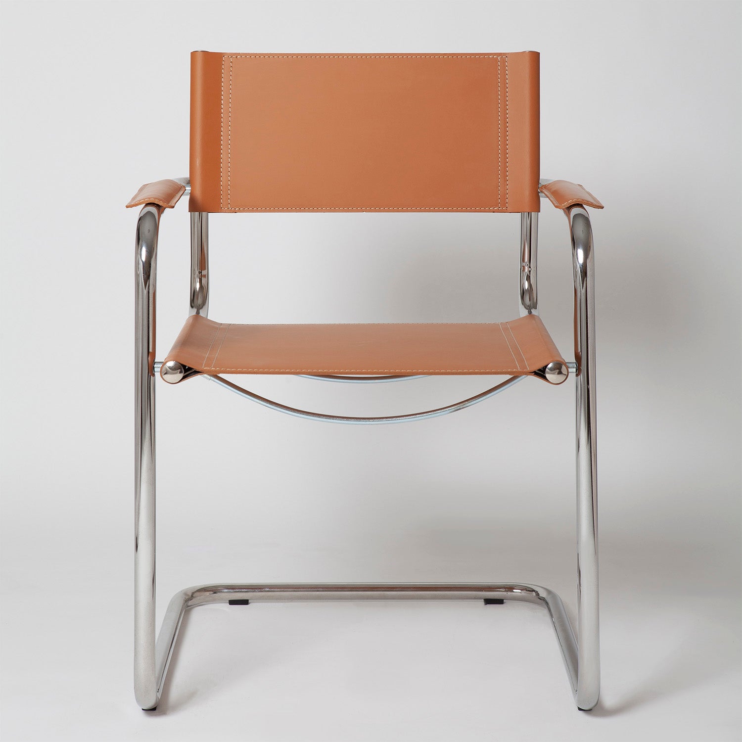 Stam Leather Armchair – Forom
