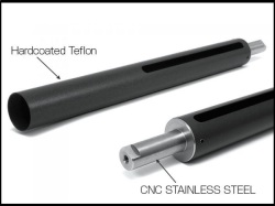LAYLAX・PSS： テフロンシリンダー 東京マルイ VSR-10用（マルイ,VSR
