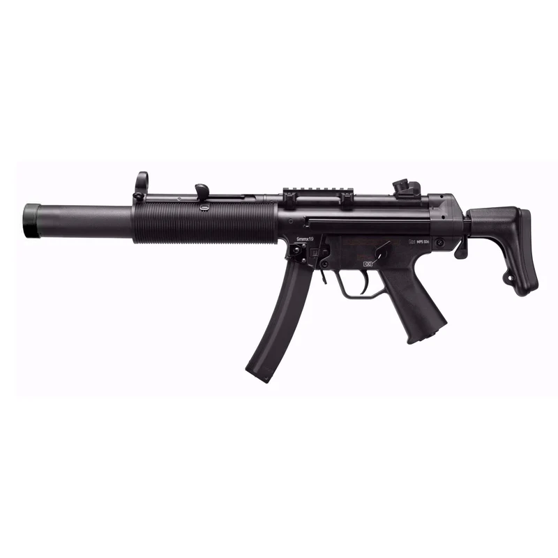 Elite Force（エリートフォース）:電動ガン H&K MP5 SD6 KIT EYETRACE