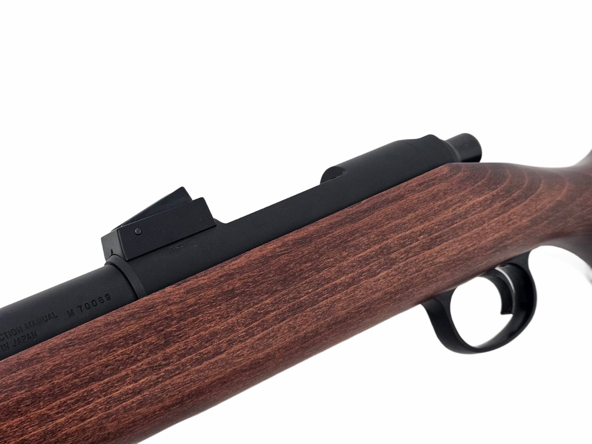 木製ストック組み込み済】 : 東京マルイ エアコッキングガン本体 VSR