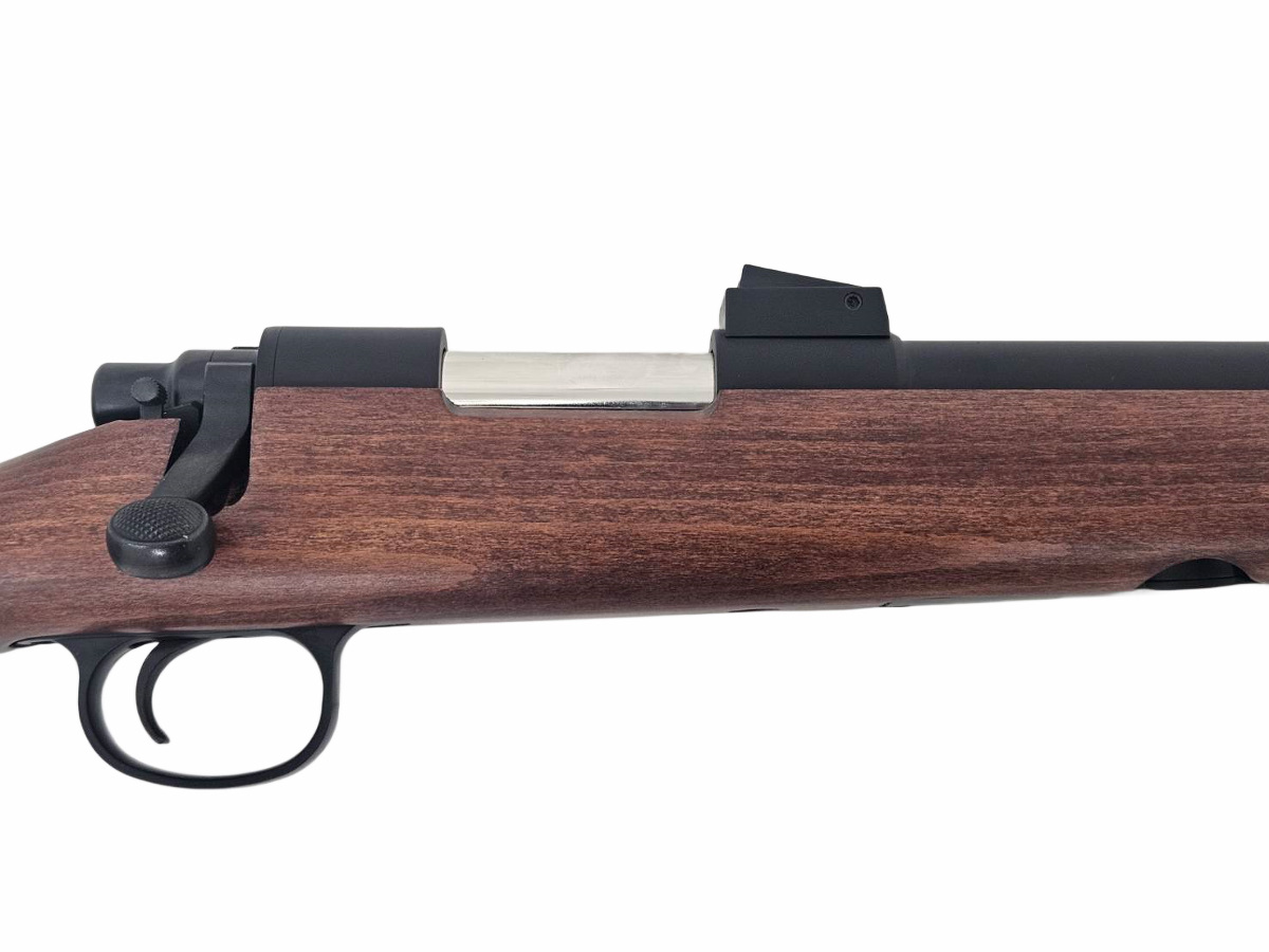 木製ストック組み込み済】 : 東京マルイ エアコッキングガン本体 VSR