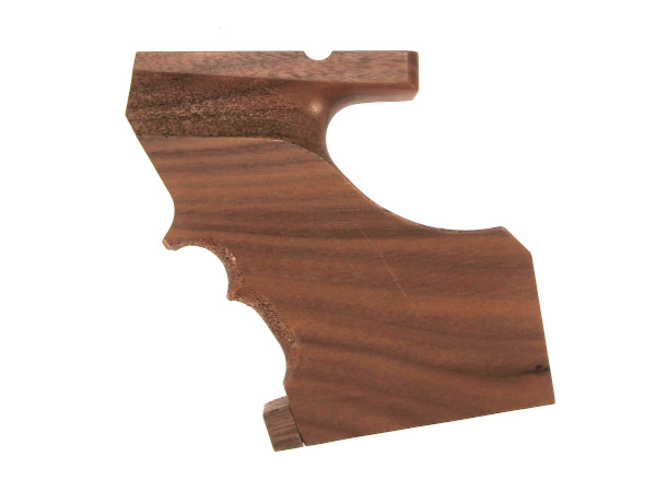 マルゼン: APS-3用 アナトミカルウッドグリップ 右手用 - フォートレス