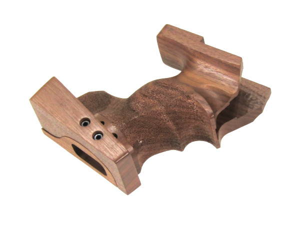 マルゼン: APS-3用 アナトミカルウッドグリップ 右手用 - フォートレス